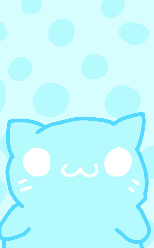 Ghost background for your phone rkleptocats