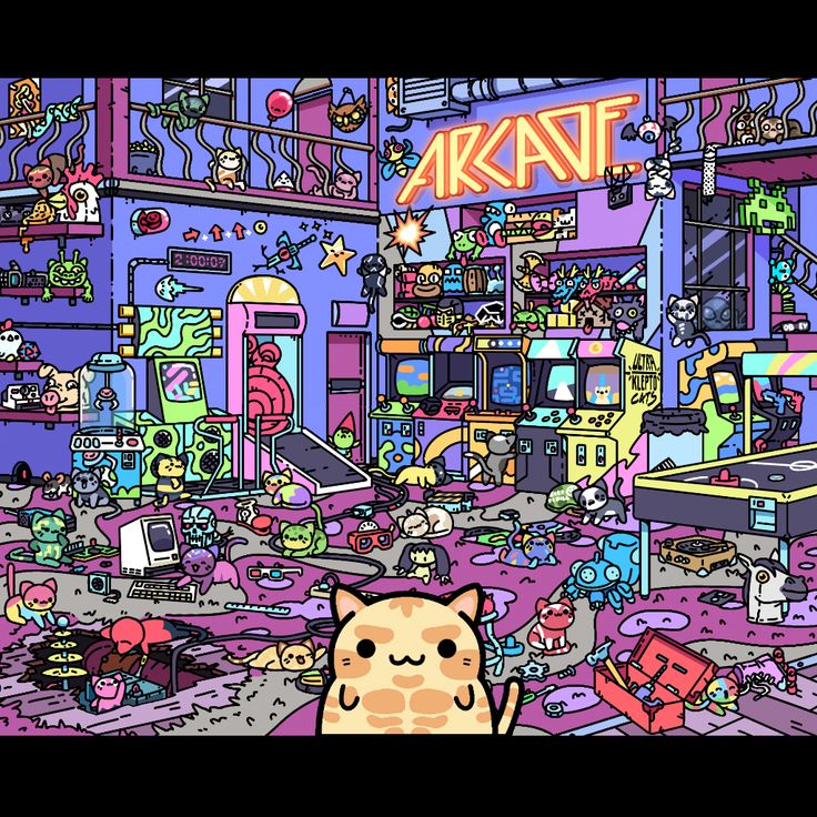 Look what the cat dragged in kleptocats ios wwwkleptocatsshare klepto cat drawing artwork klepto