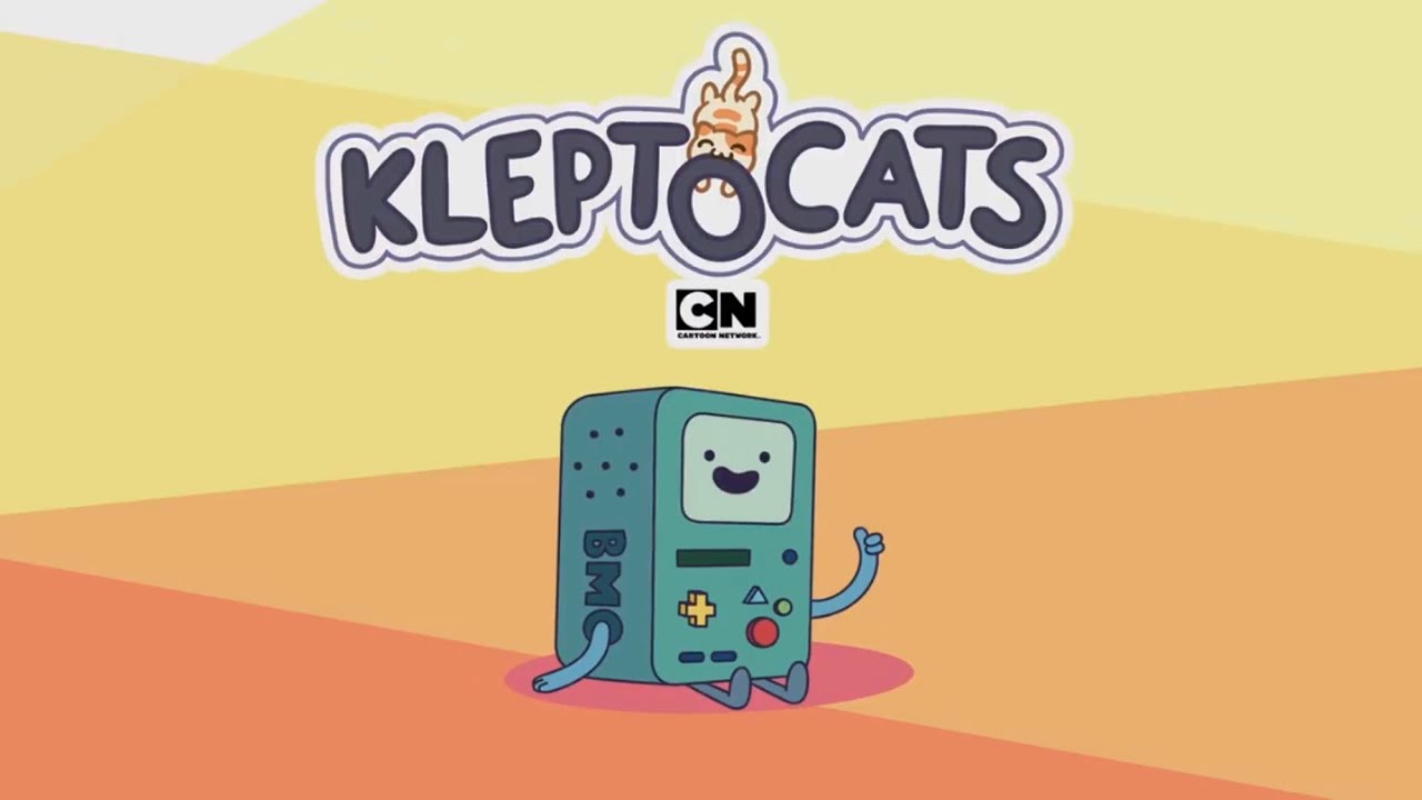 Kleptocats cartoon network by hyperbeard inc ios gameplay video hd
