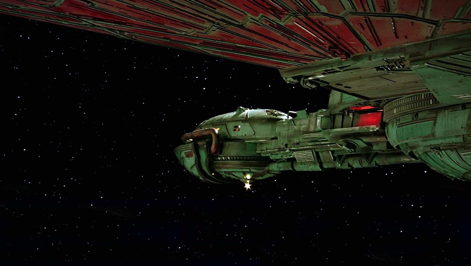 Science fiction star trek klingon bird of prey wallpapers hd desktop and mobile backgrounds