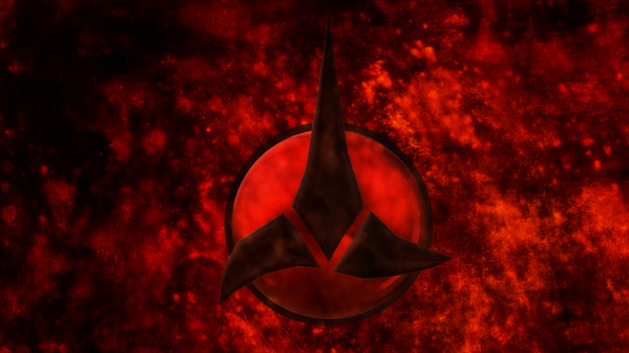 Klingon empire wallpaper by sailortrekkie on