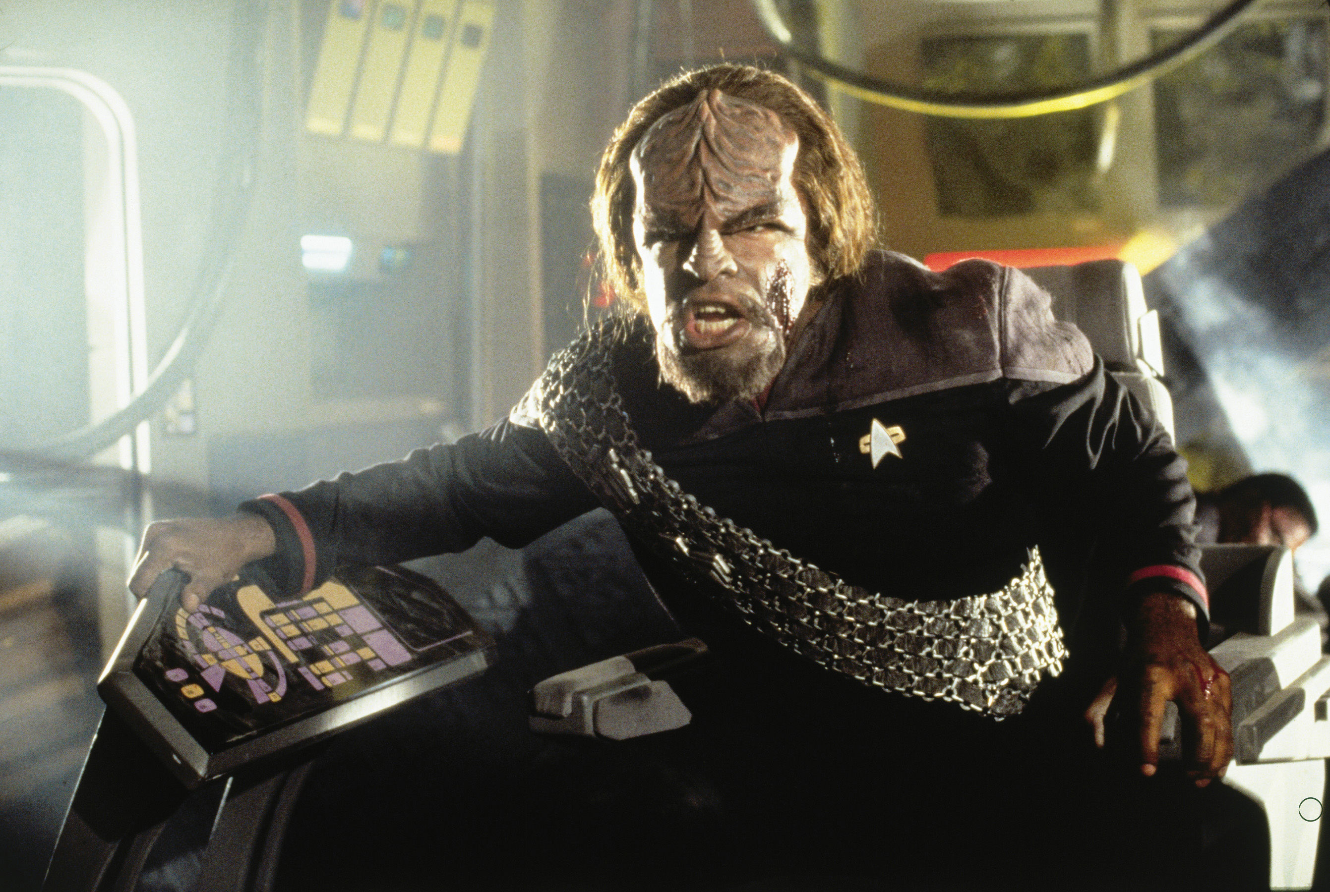 Klingon star trek hd papers and backgrounds