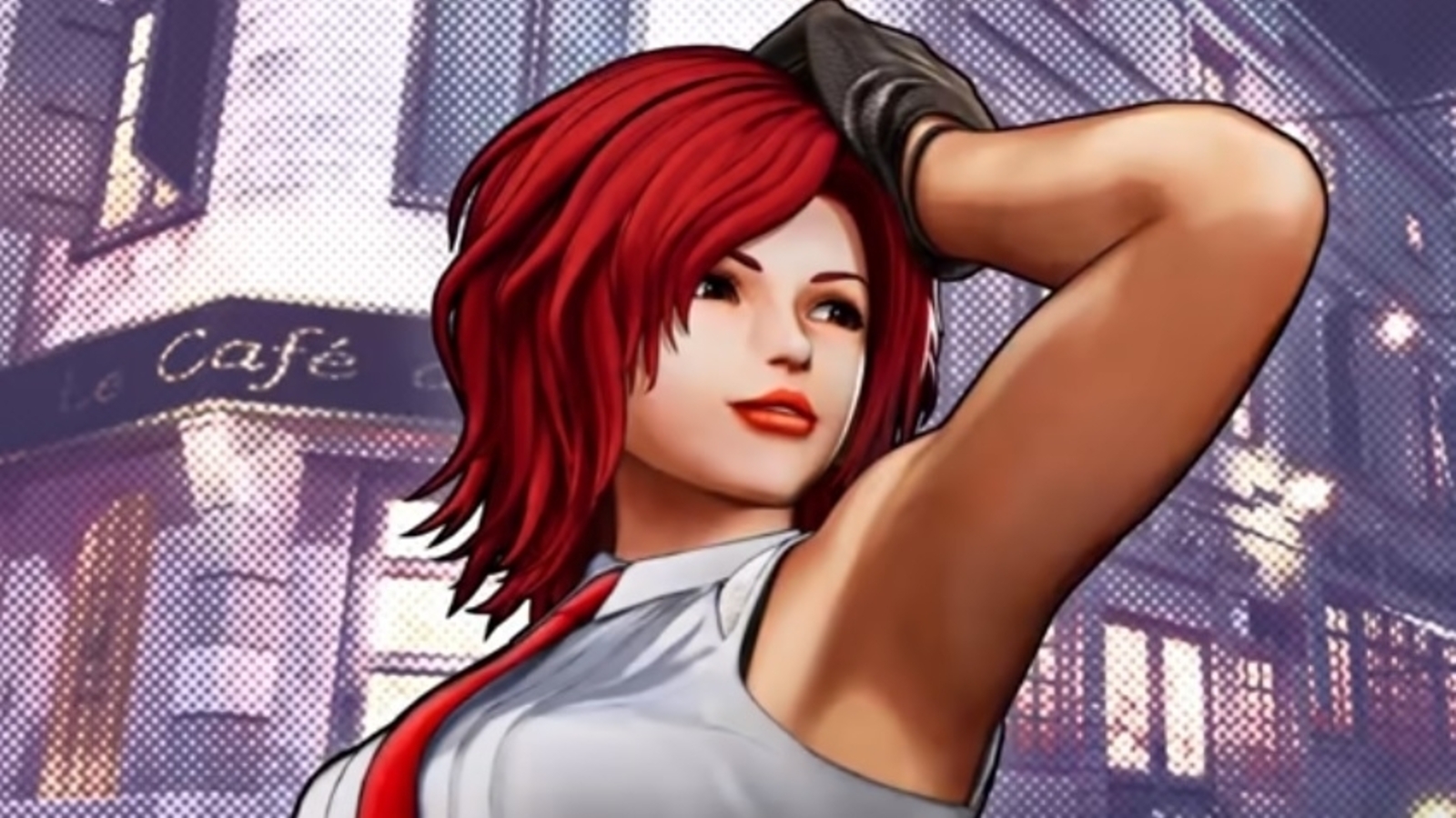 Iori Yagami, KOF 2002 Fan remaster by theJUANLION on DeviantArt