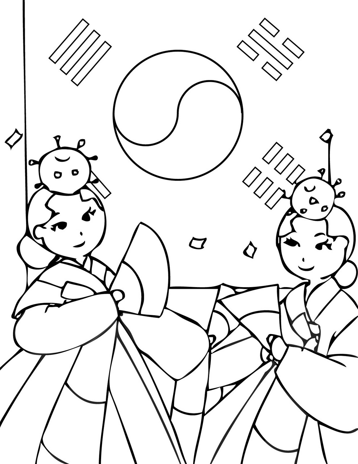 Just wedeminute stats page and korean coloring pages