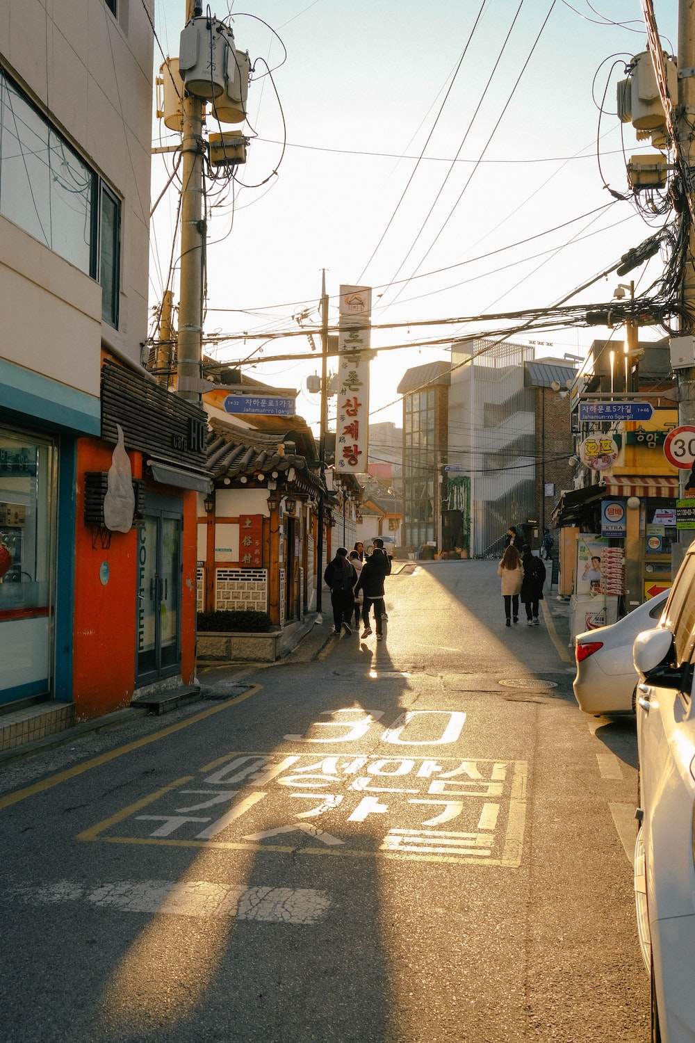 Seoul street pictures download free images on