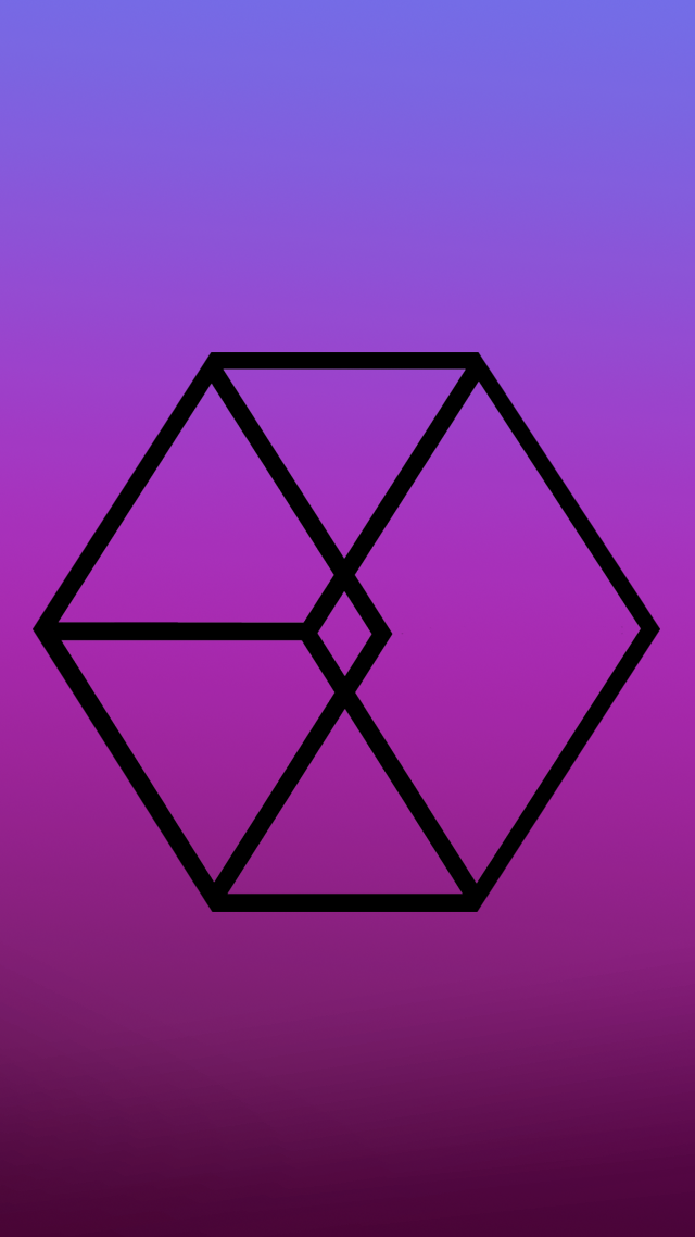 Kpop wallpapers on exo logo wallpapers
