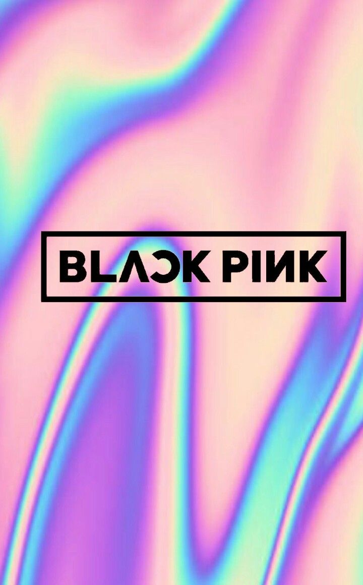 Blackpink logo wallpaper black pink fotoäraf logolar