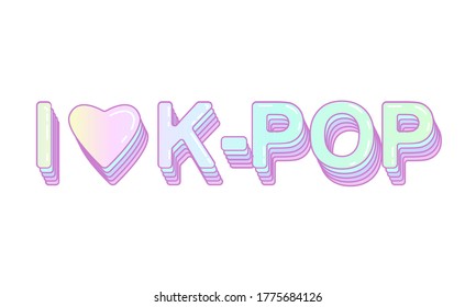 K pop images stock photos vectors