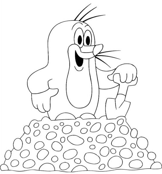 Cartoon coloring pages art drawings for kids coloring pages
