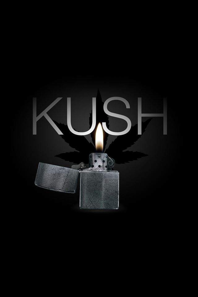 Kush logo iphone s wallpapers free download