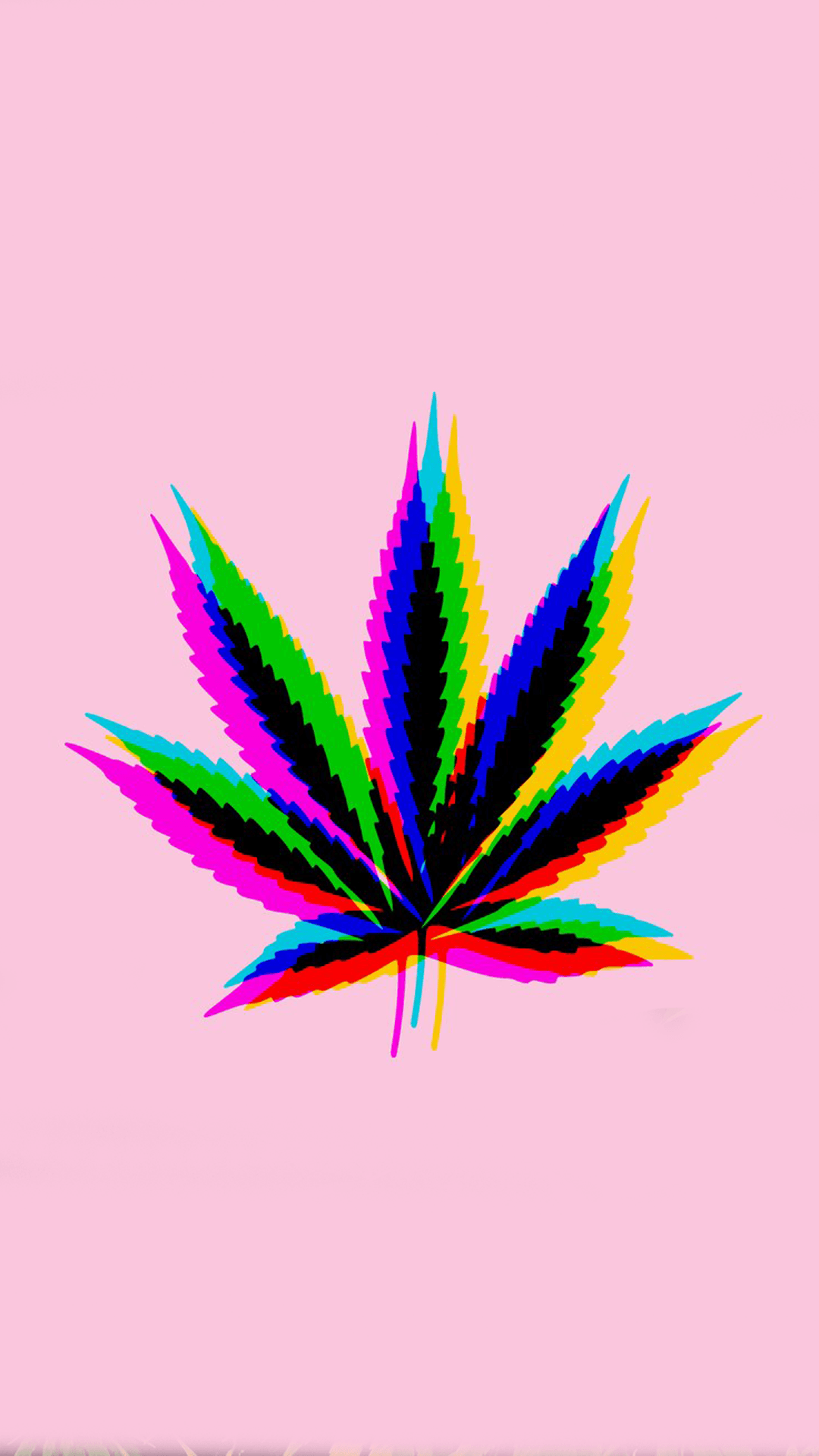 Cali marijuana logo s on