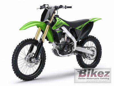 Kawasaki kx specifications and pictures