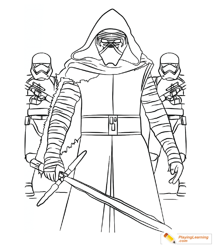 Star wars coloring page free star wars coloring page