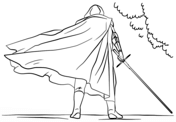 Kylo ren coloring page free printable coloring pages
