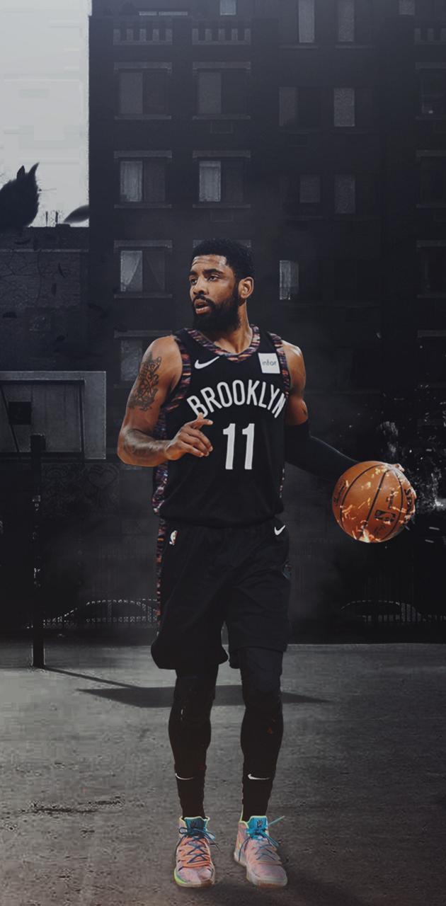 Kyrie irving s wallpaper by zollitima