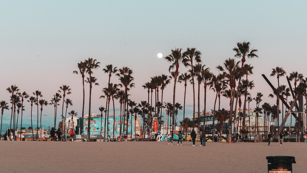 Los angeles beach pictures download free images on