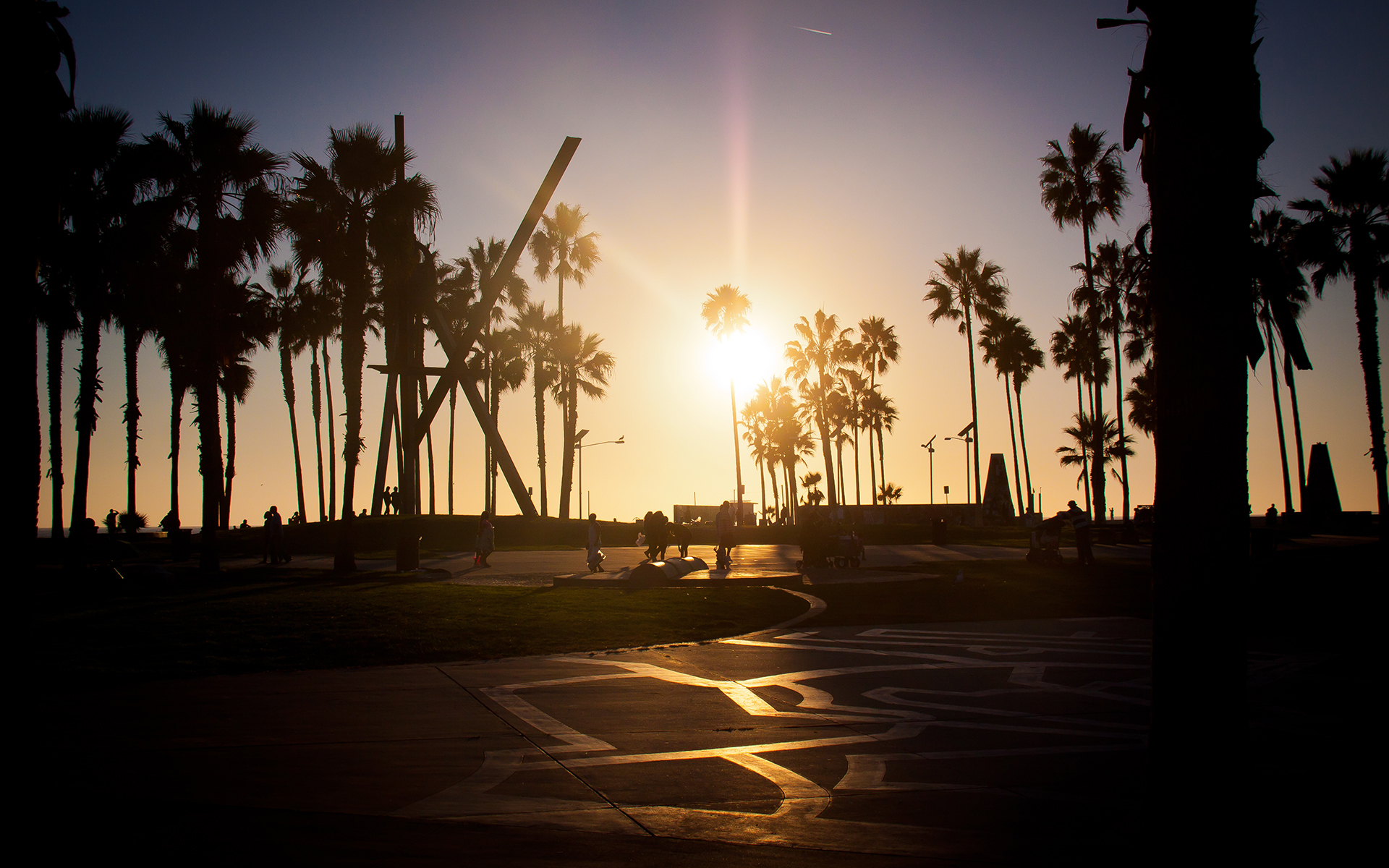 Free download summer venice beach la los angeles california palm wallpapers x for your desktop mobile tablet explore venice beach california wallpaper california beach wallpaper long beach california