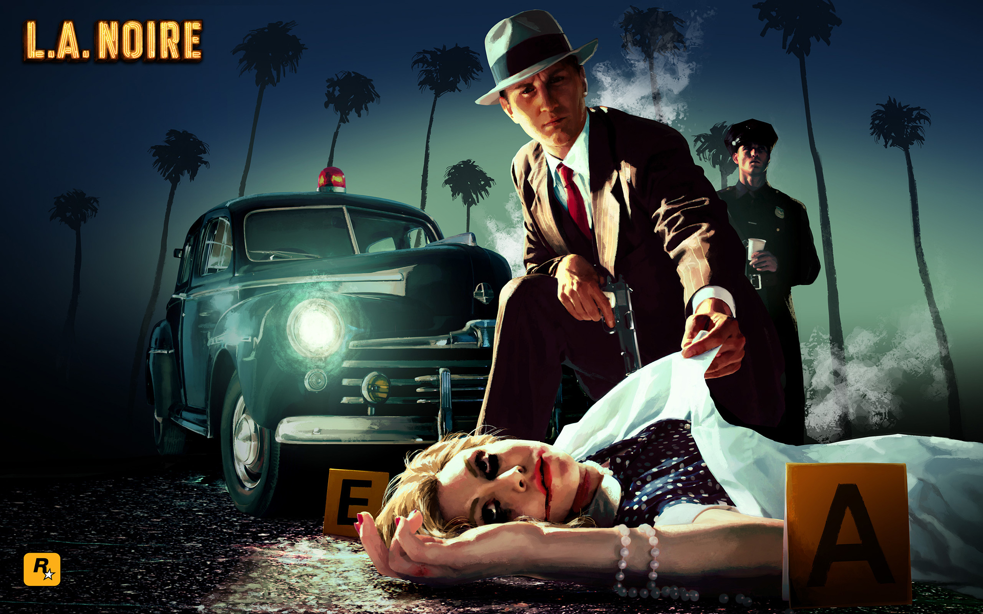 La noire hd papers and backgrounds