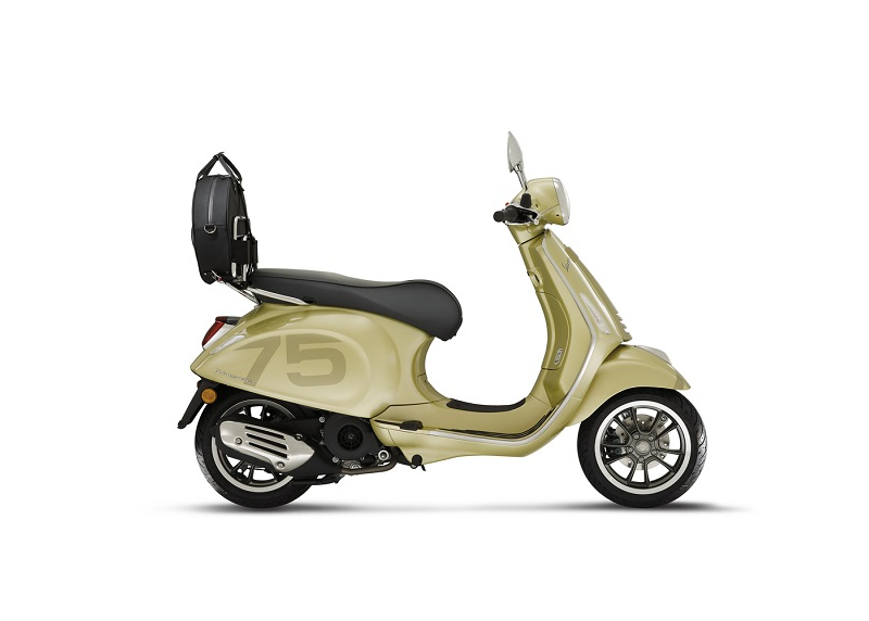 New bikes and scooters new scooters vespa range primavera th edition youles motorcycles