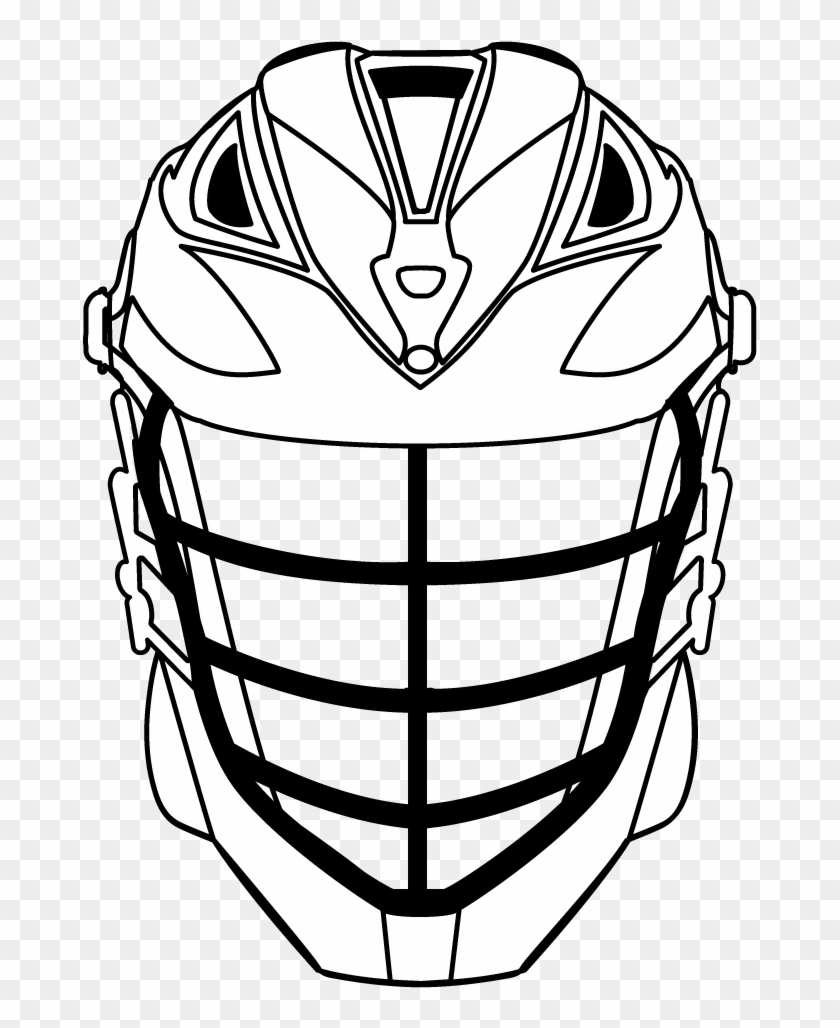 Hockey helmet drawing at getdrawings free for personal