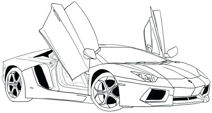Coloring pages lamborghini coloring pages for childrens