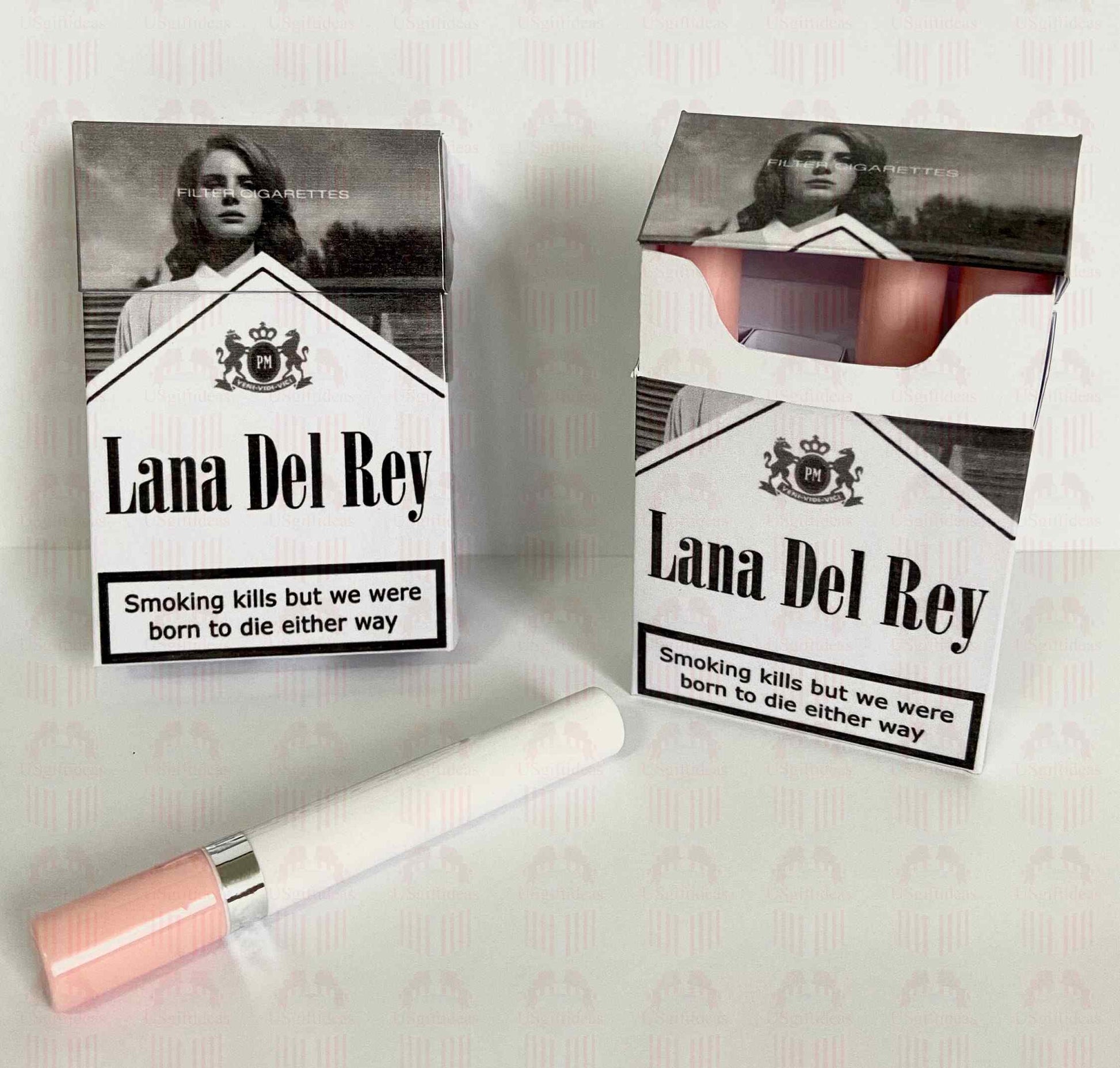 Lana del rey lipstick set personalized christmas gifts lana del rey â
