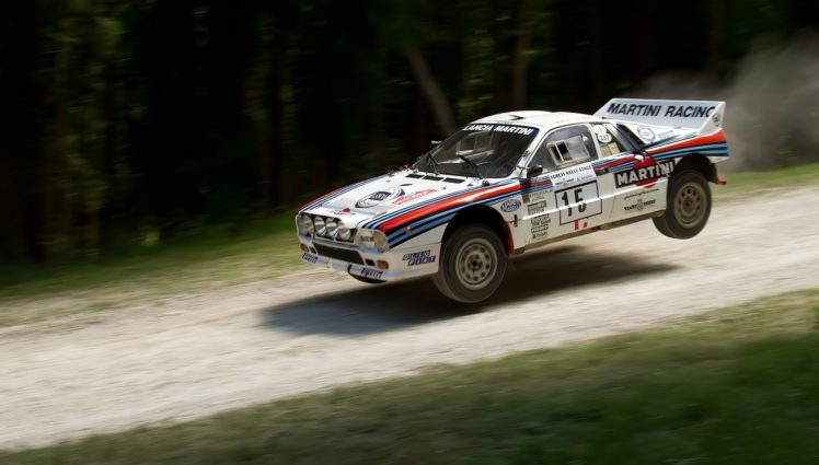 Lancia rally groupe b cars sport wallpapers hd desktop and mobile backgrounds