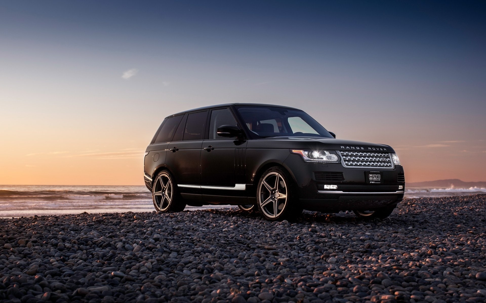 Range rover hd papers and backgrounds