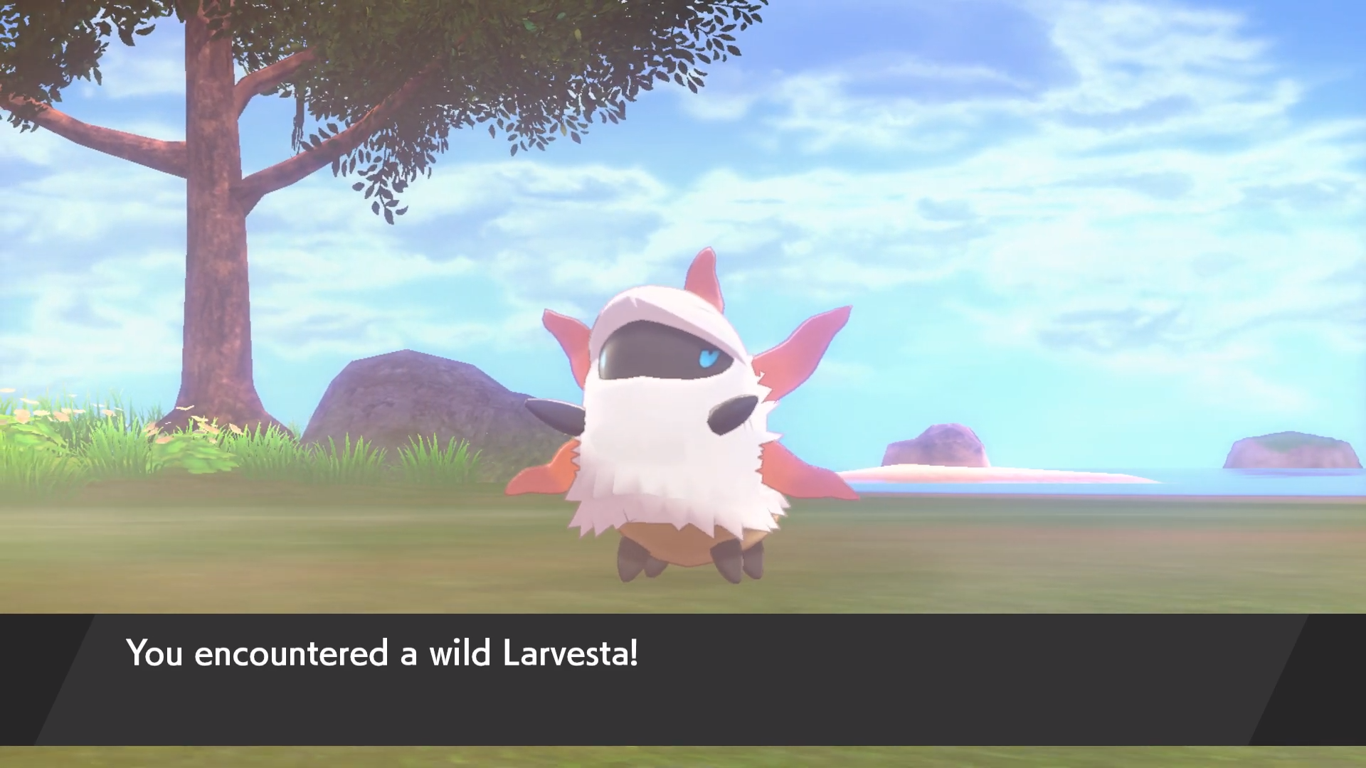 How to get volcarona in pokemon sword and shield