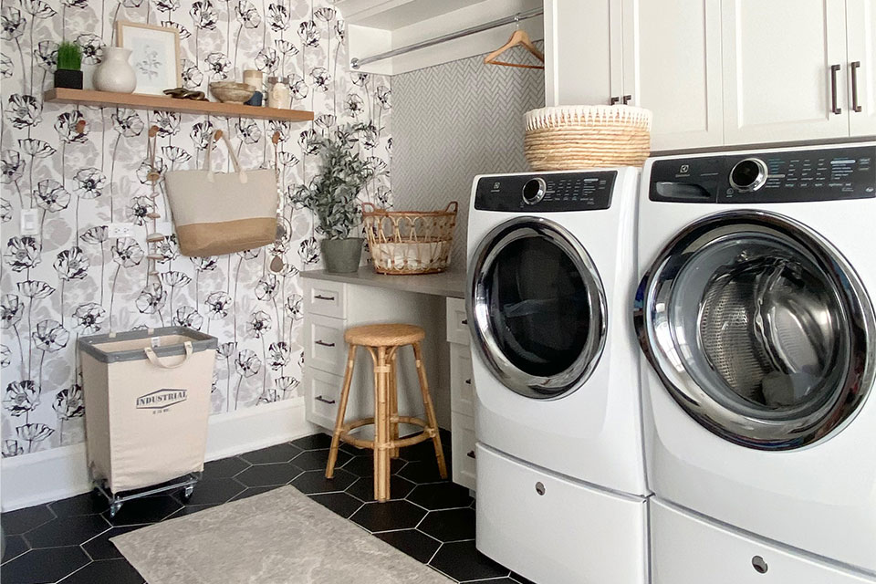 Laundry room decor ideas to spruce up the space