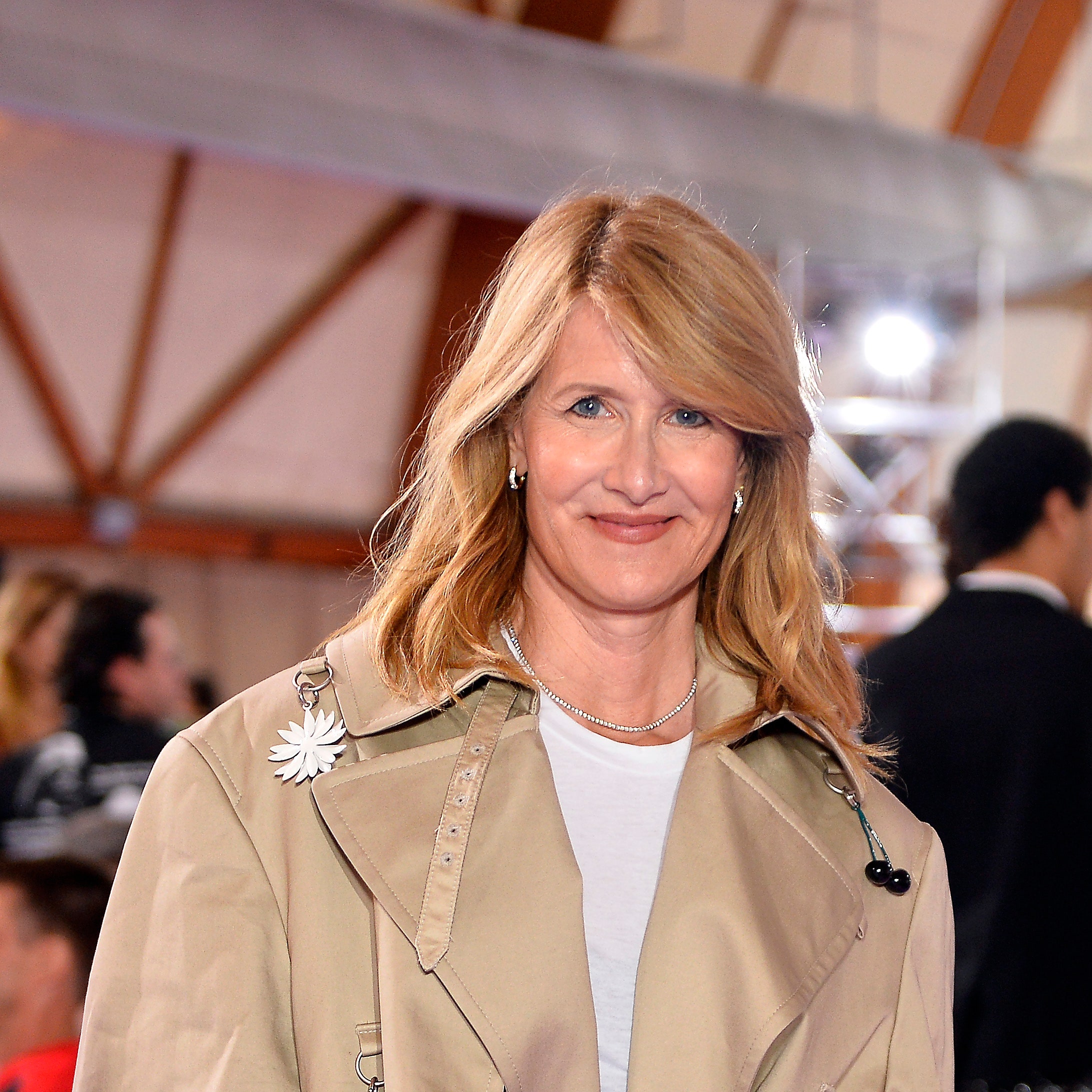 Laura dern on aging skin care and social activism â interview