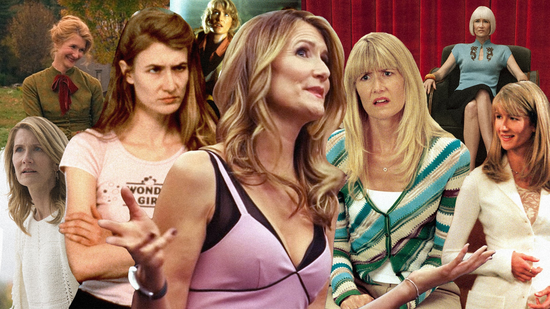 Every laura dern performance ranked
