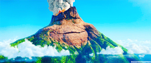 The lava short before inside out is making people feel all the feels