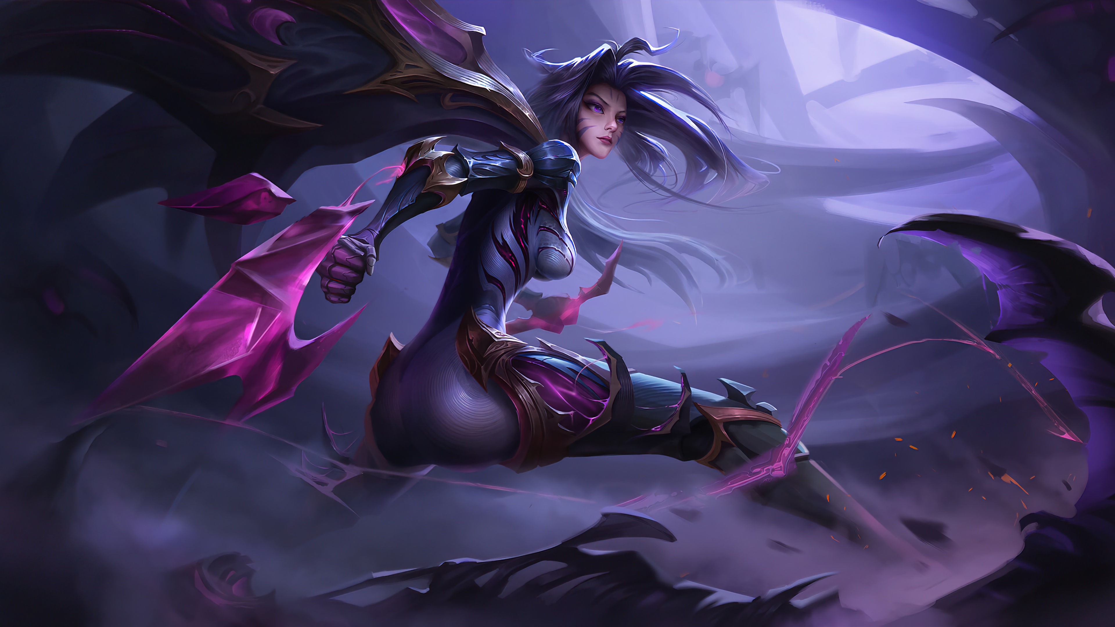 Kaisa lol league of legends game k pc