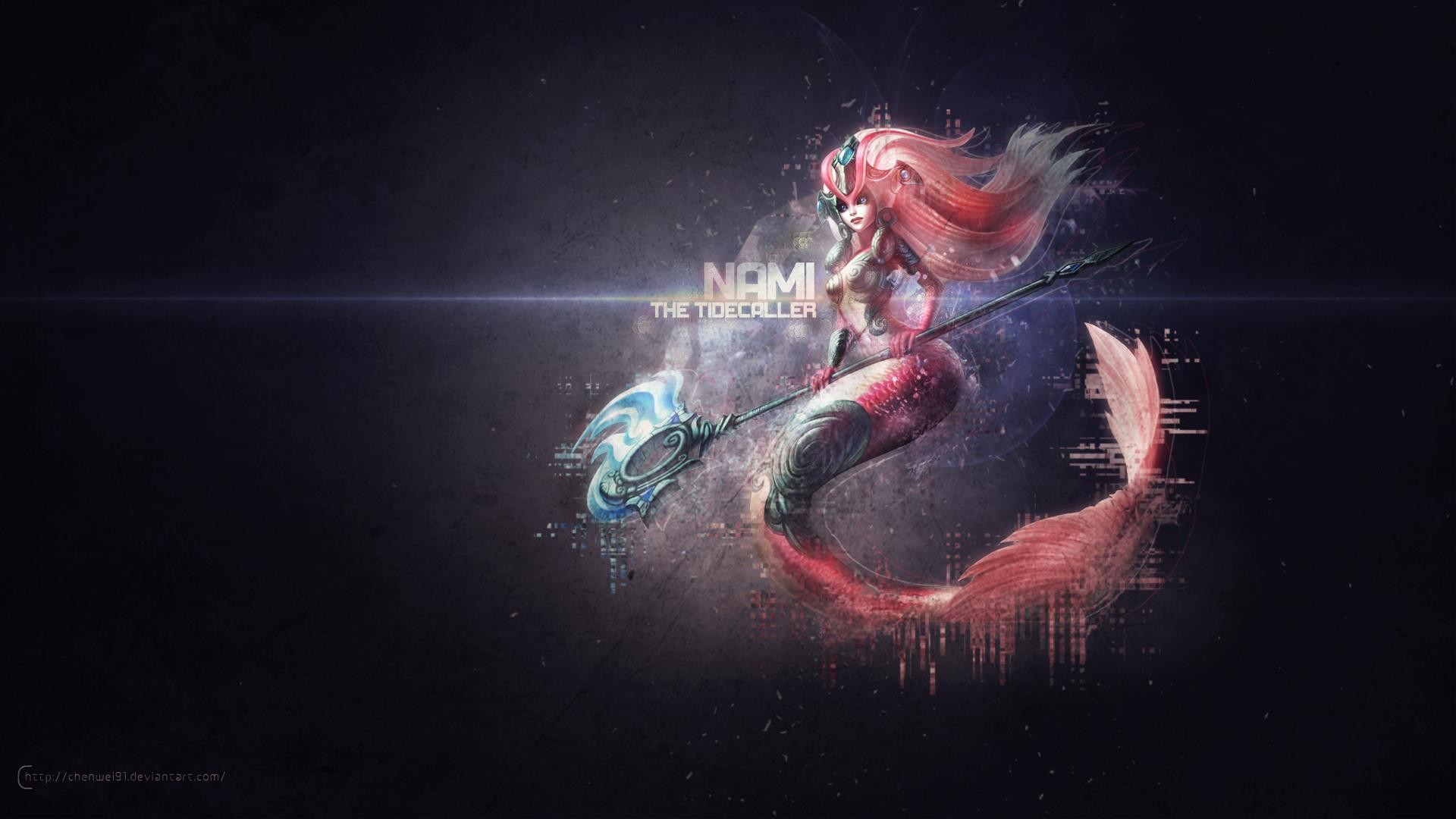 Nami league of legends s for desktop download free nami league of legends pictures and backgrounds for pc