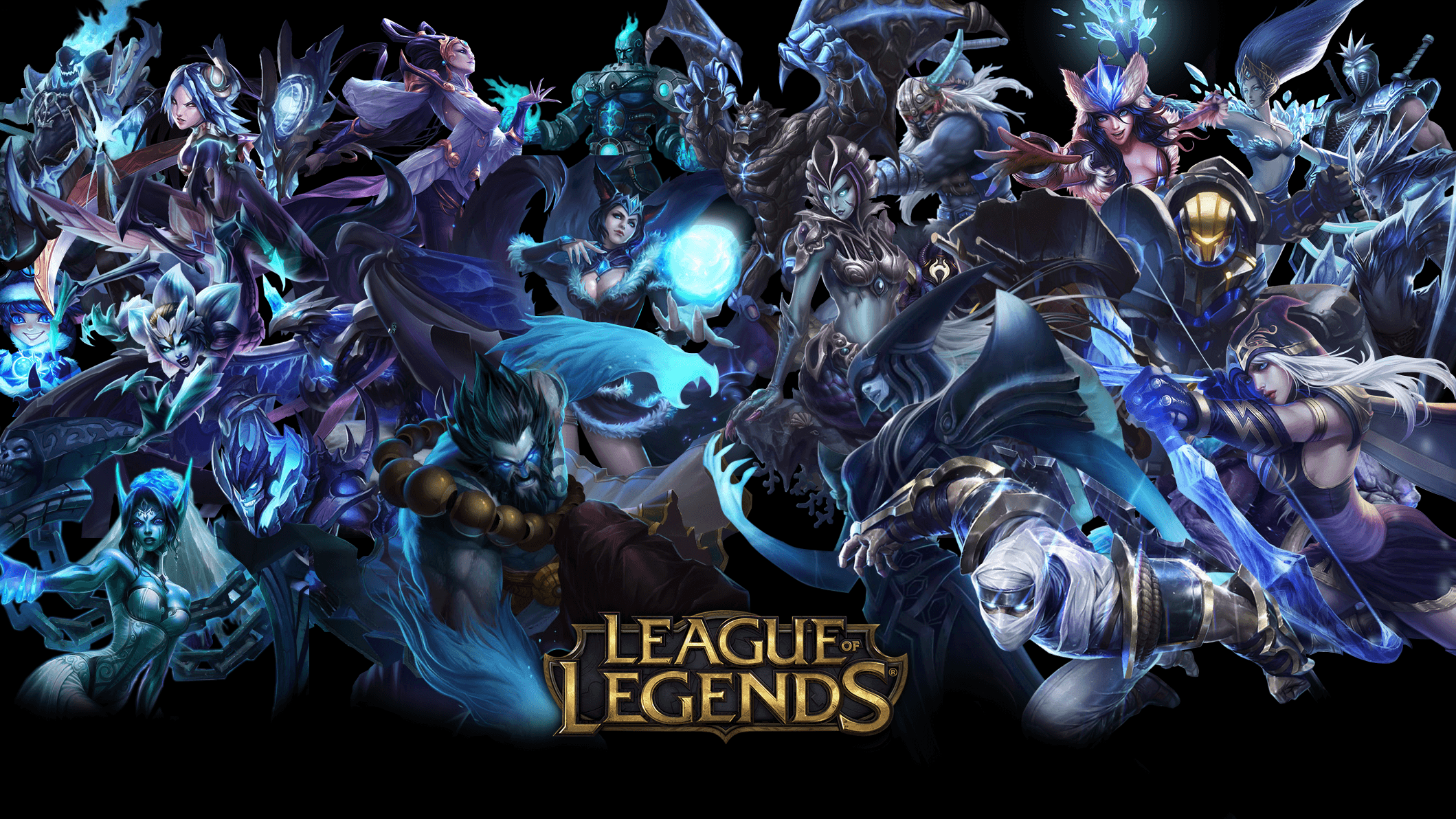 League of legends wallpapers â