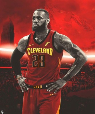Lebron james cavs wallpapers background on wallpaper