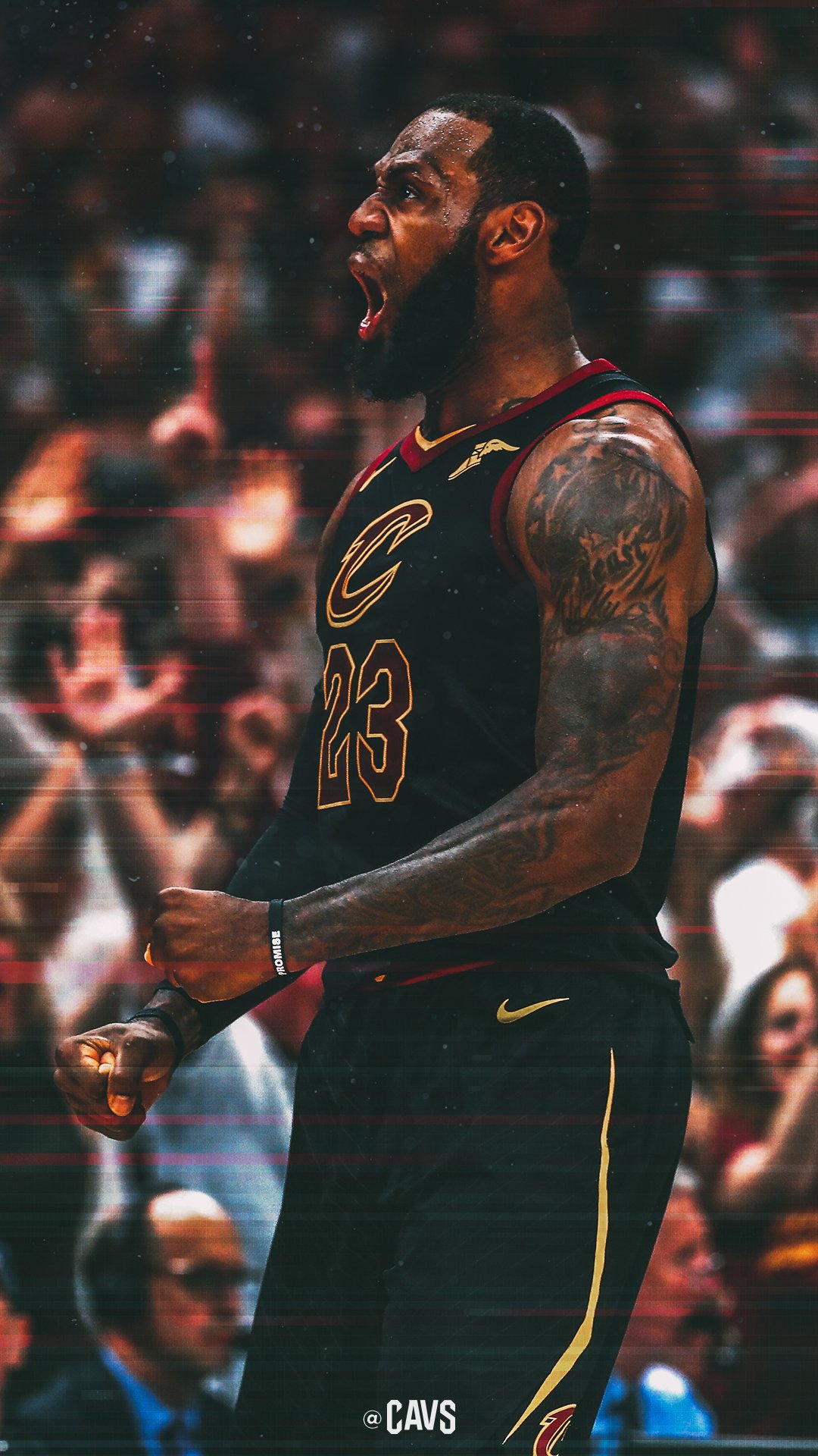 Cleveland cavaliers on theqarena kingjames firstenergycorp we know how much yall love wallpapers ð whateverittakes httpstcoiwsbircqf