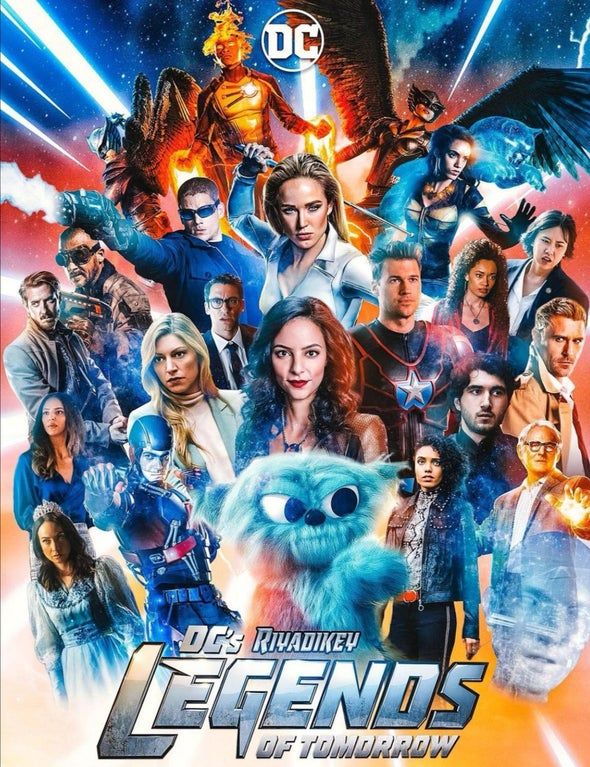 Legends of tomorrow ideas dc legends of tomorrow legends of tommorow supergirl and flash