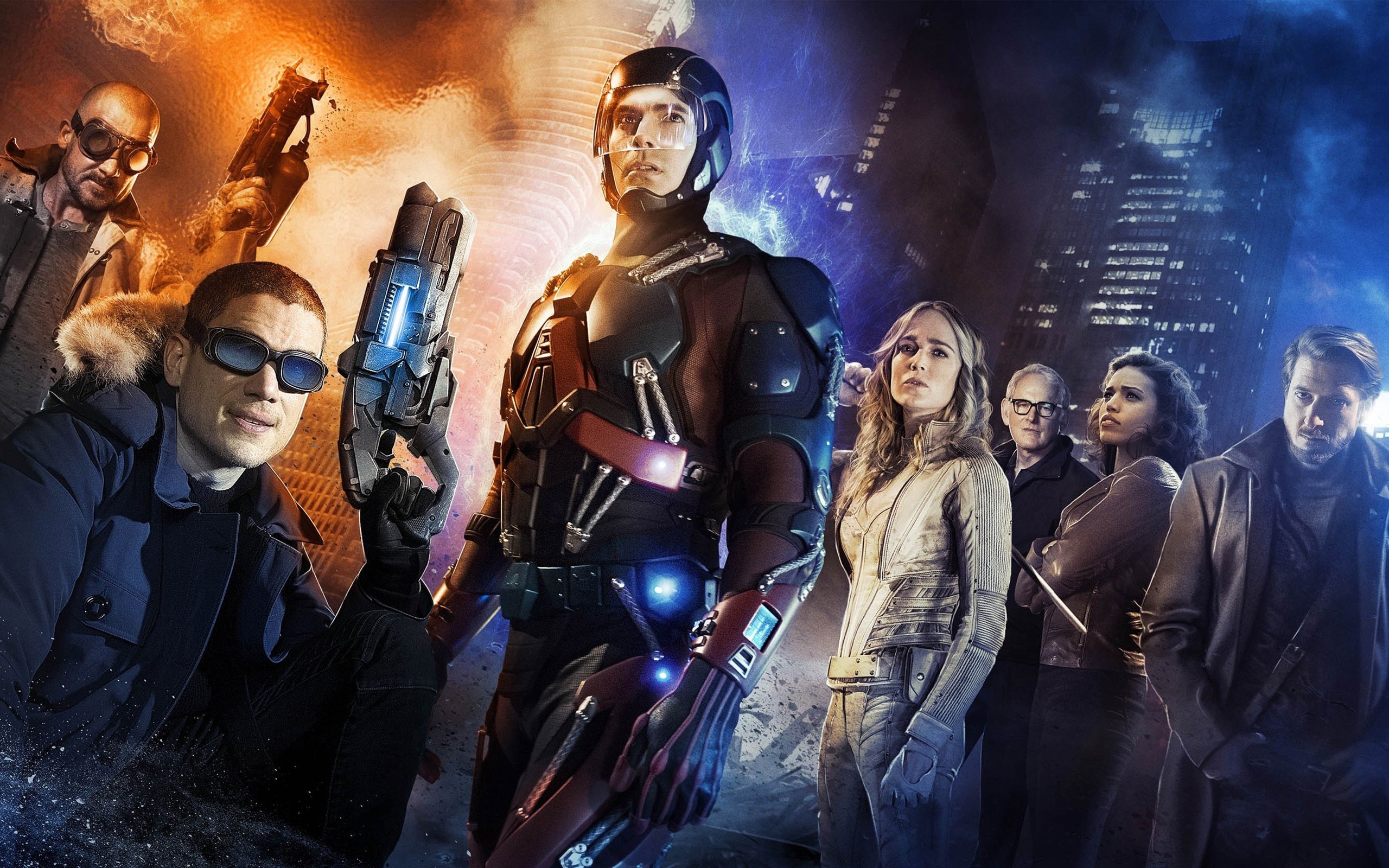 Legends of tomorrow tv series hd tv shows k wallpapers images backgrounds photos and pictures