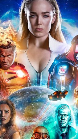 Wallpapers legends of tomorrow season images