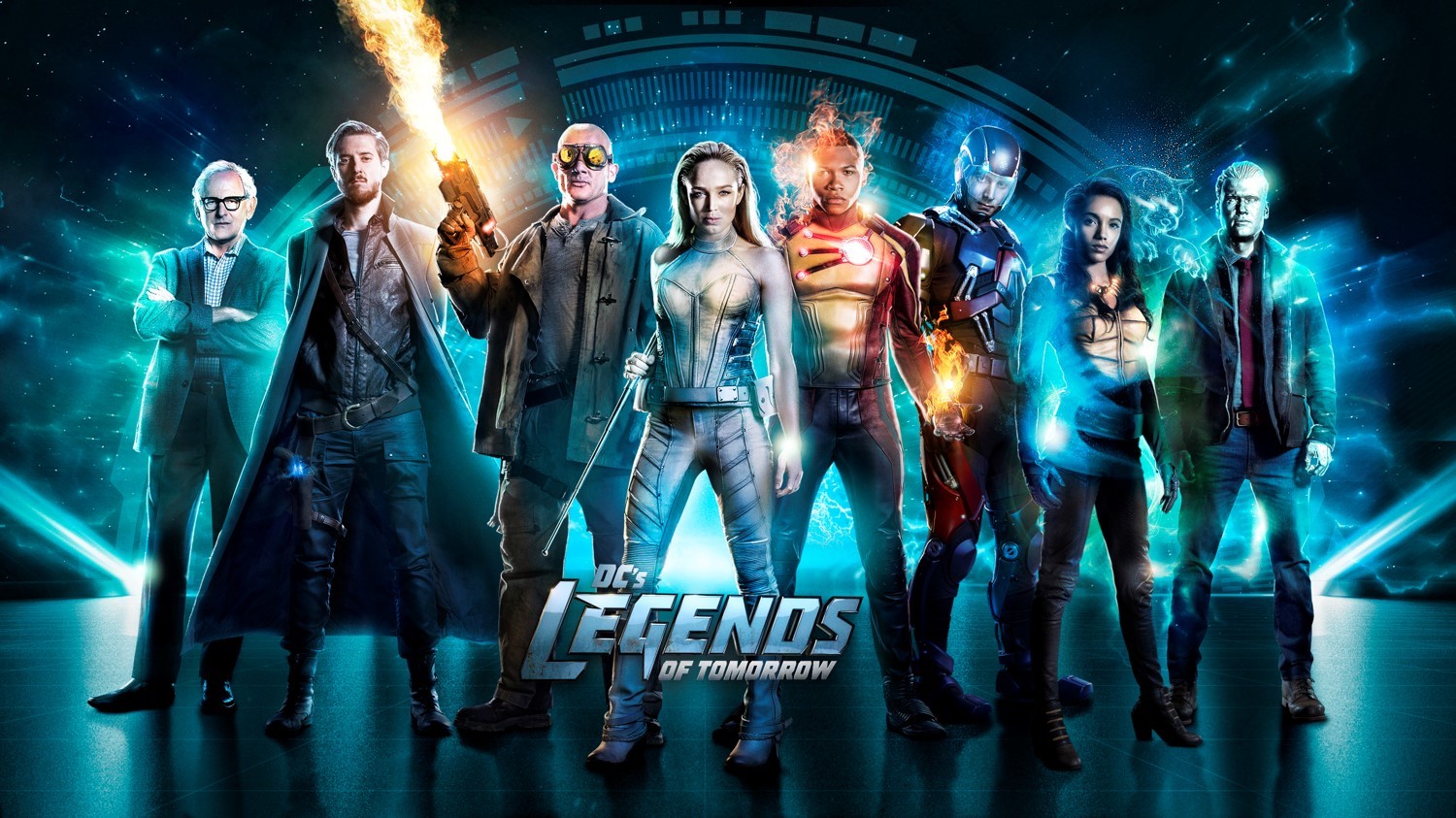 Legends of tomorrow tv shows hd