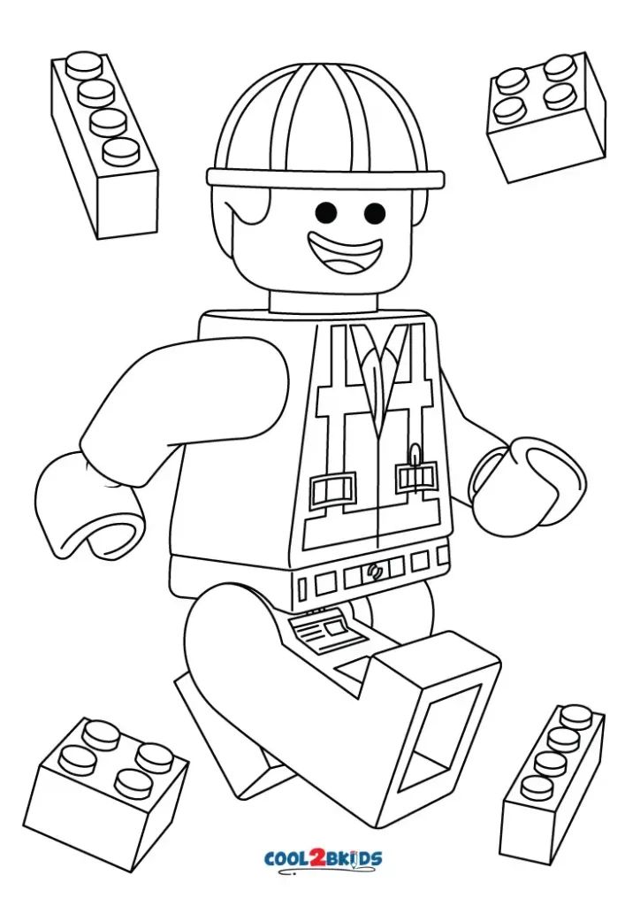 Free printable lego coloring pages for kids lego coloring pages lego coloring lego movie coloring pages