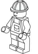 Lego city coloring pages free coloring pages