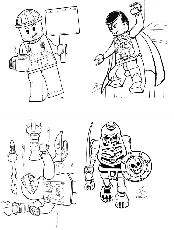 This is a lego colouring book that i made as a thank you party pack gift for my sons birthday the hoâ lego coloring coloring pages for boys lego coloring pages