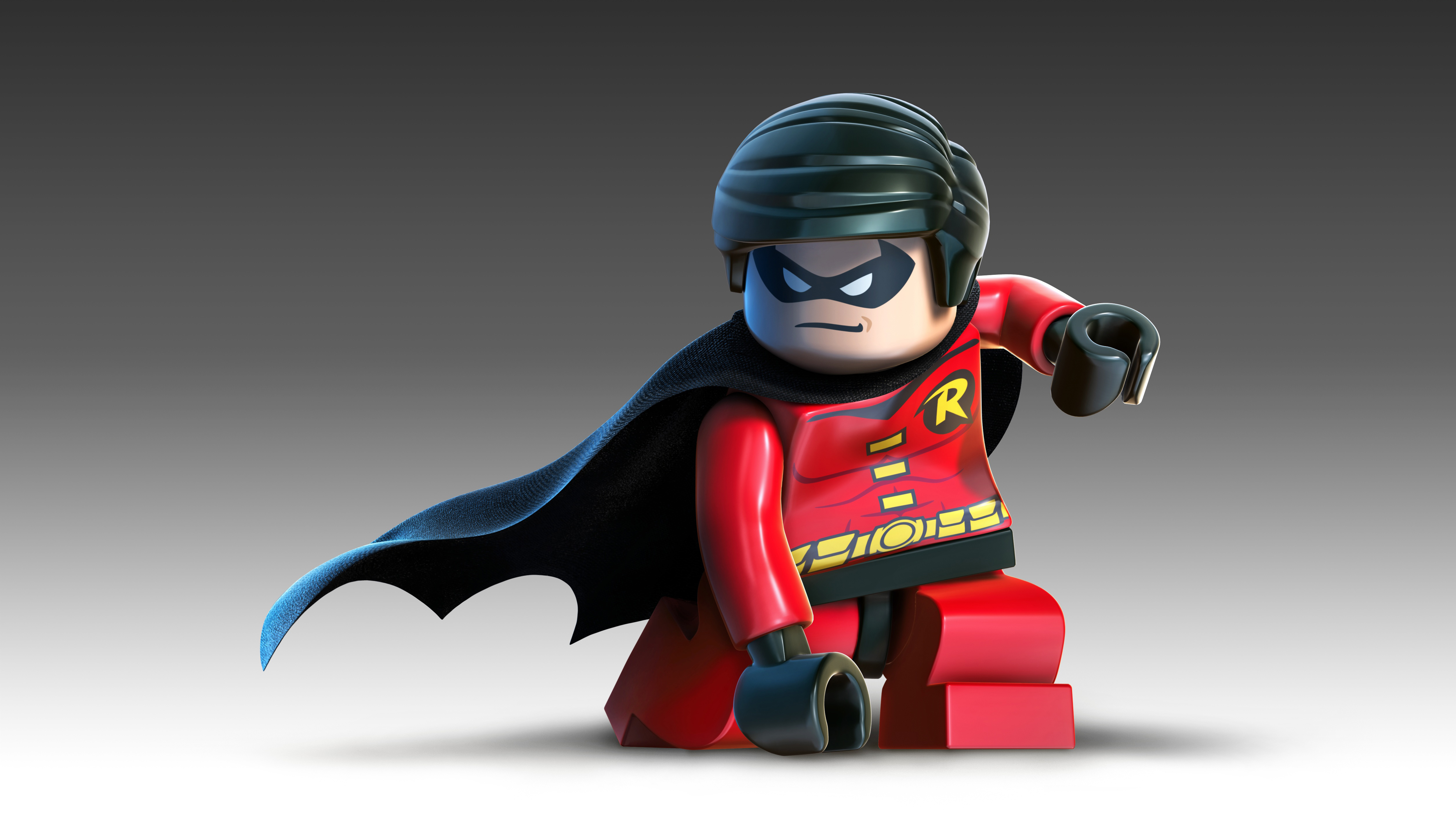 Robin lego marvel super heroes k