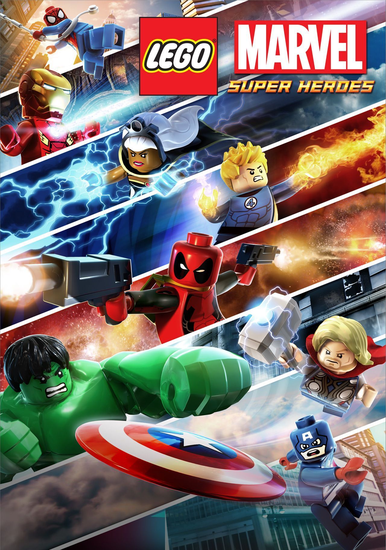 Lego marvel iphone wallpapers