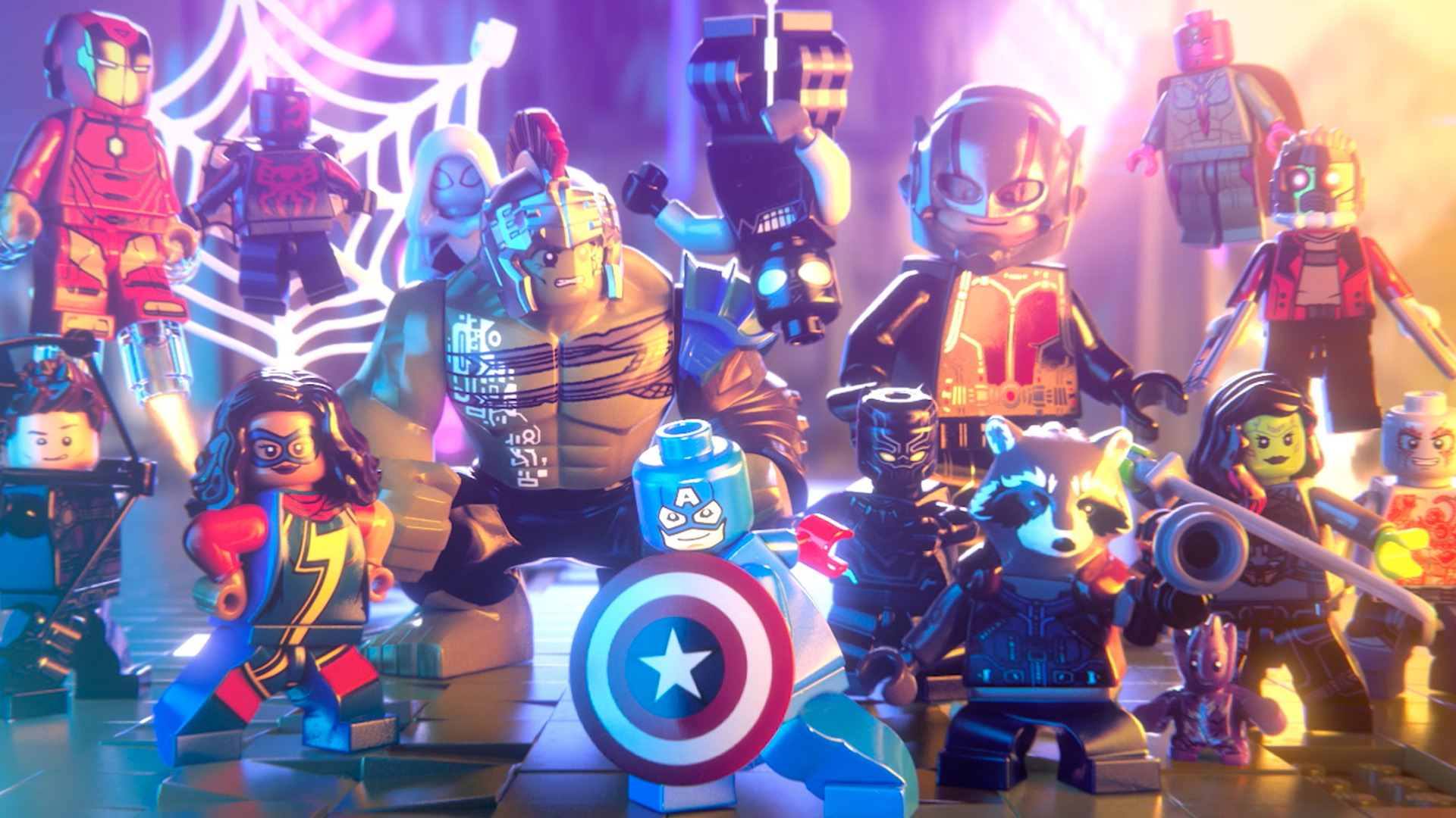 New lego marvel superheroes trailer confirms release date reveals big bad villain