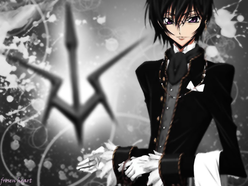 Lelouch Lamperouge - Code Geass [8] wallpaper - Anime wallpapers - #32153