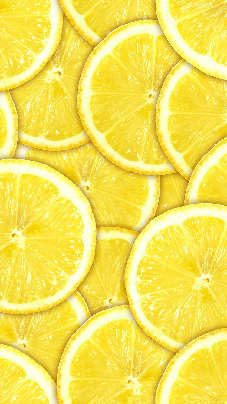 Tap and get the free app âï cute yellow lemon wallpaper for iphone from everpix fondo de pantalla frutas fondos de frutas fondo de pantalla whsapp